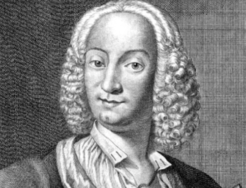 Happy birthday Antonio Vivaldi!