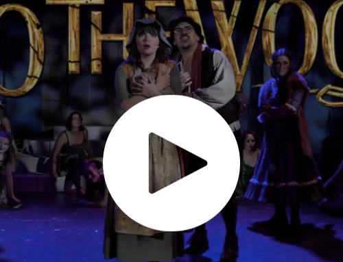 Watch the trailer for Into the Woods