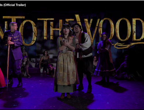 TRAILER! Into The Woods