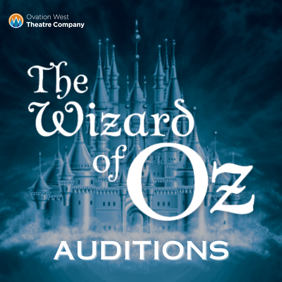 WCT Digital Program  The Wizard of Oz (21/22 Season) by Western