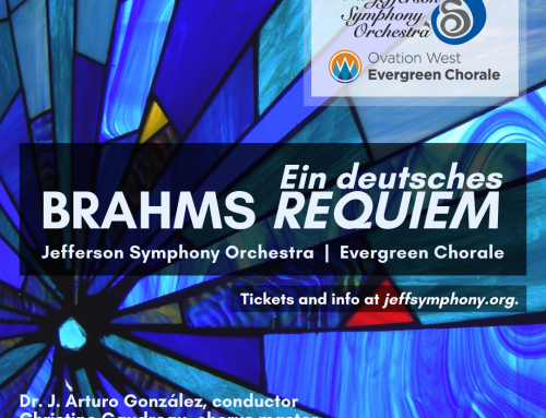 Brahms’s German Requiem